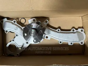 High Quality Water Pump Mark X 4GR.