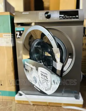 Hisense Washing Machine 7kg Frontloader