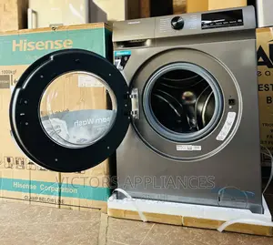 Hisense Washing Machine 7kg Frontloader