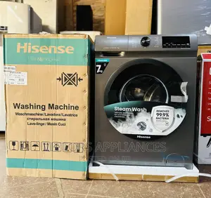 Washing Machine 7kg Hisense Frontloader