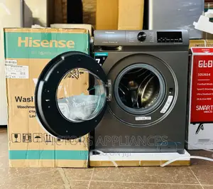 Washing Machine 7kg Hisense Frontloader
