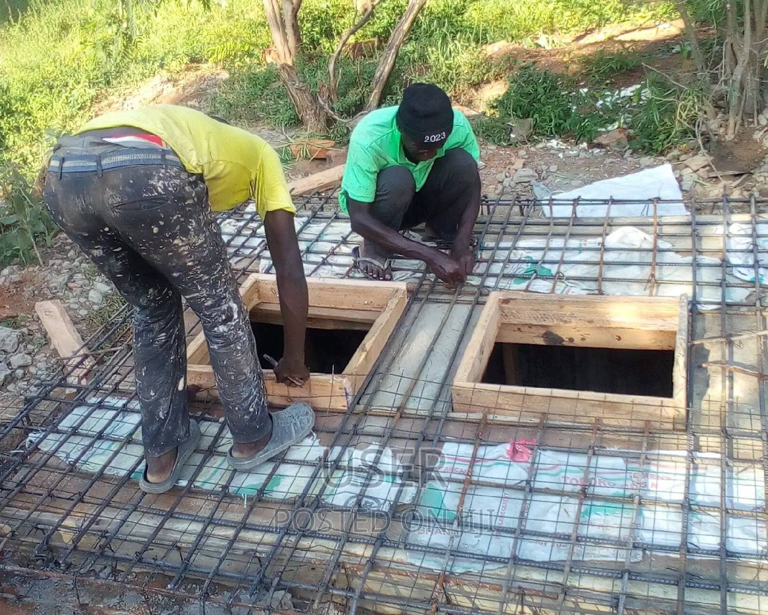 All Construction Work