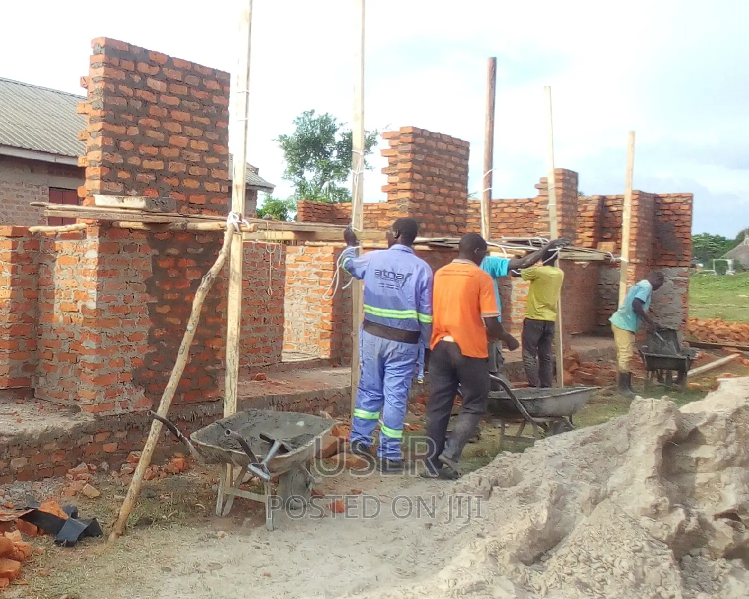 All Construction Work