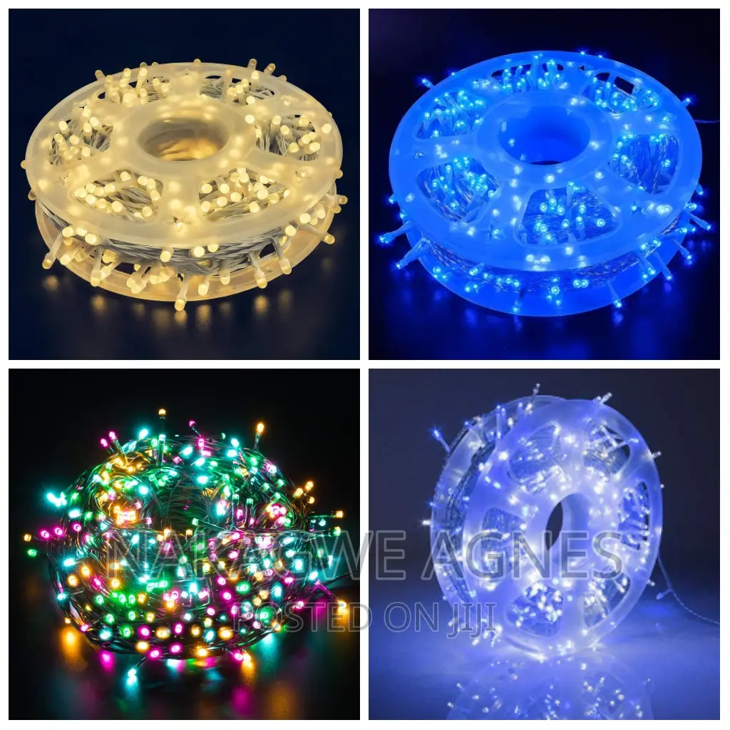 50 Metre Christmas Lights