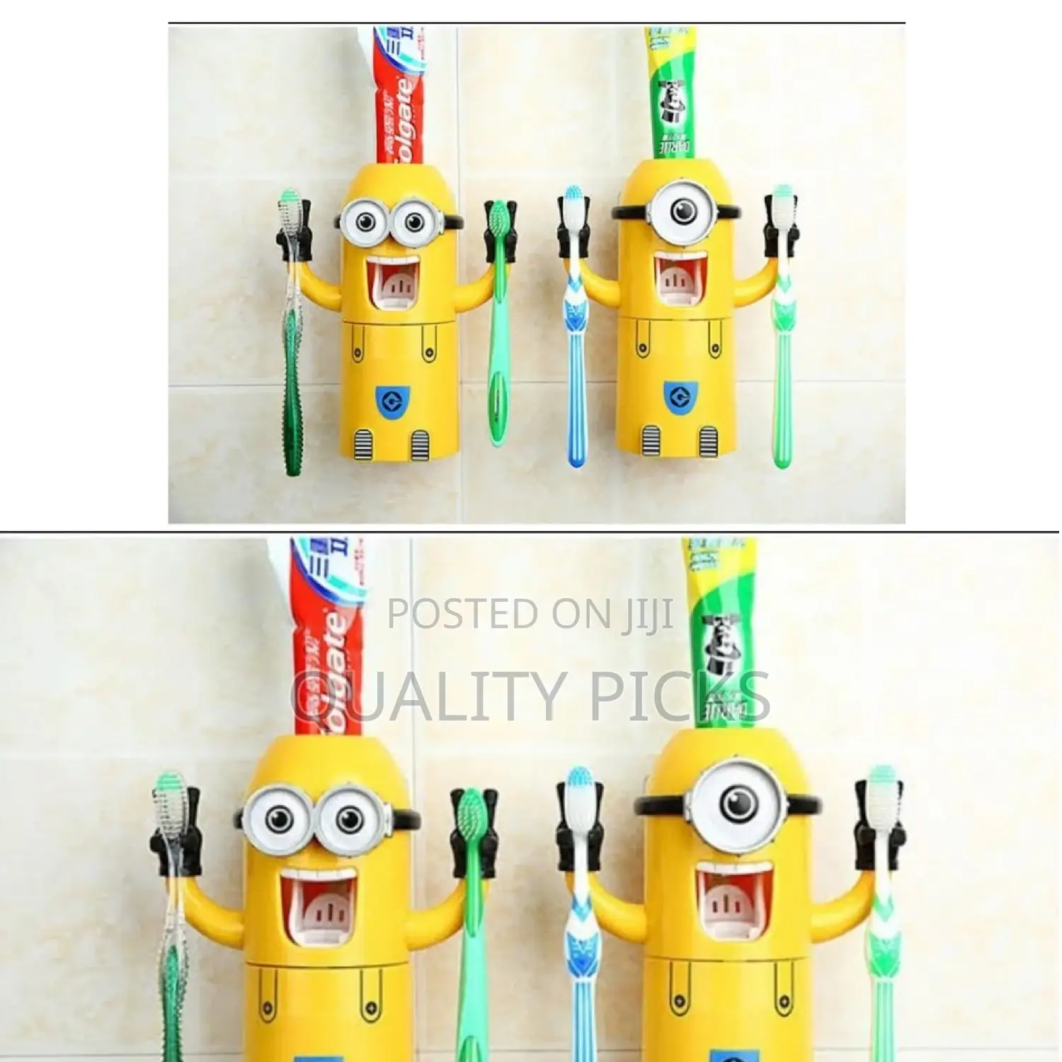 Toothbrush Holder
