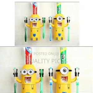 Toothbrush Holder