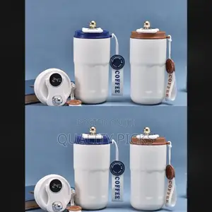 Digital Vacuum Cup