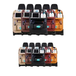 Car Back Organizer