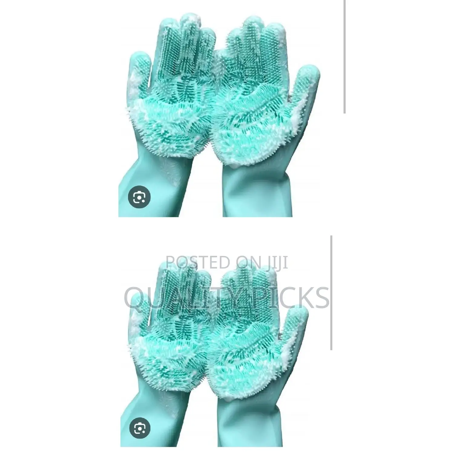 Silicone Sink Gloves