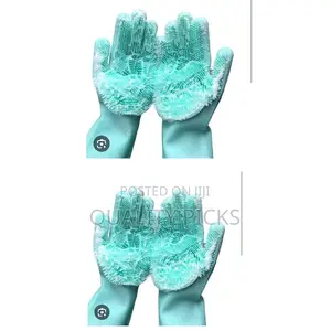 Silicone Sink Gloves