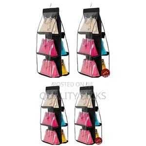 Bag Hanger Rack