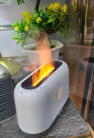 Flame Humidifier