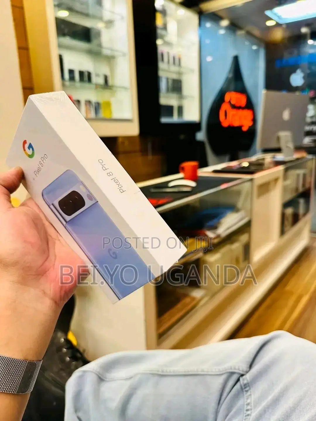 New Google Pixel 8 Pro 256 GB White