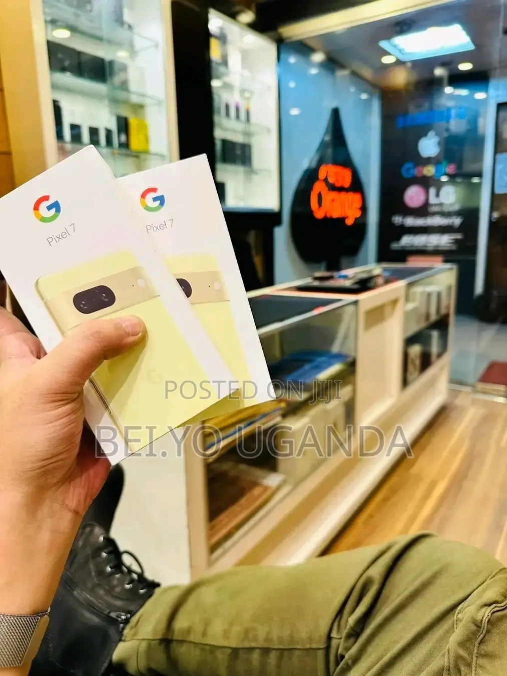 New Google Pixel 8 128 GB Black