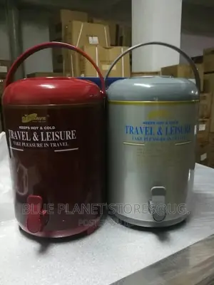 DAYDAYS 9.5litres Water/Tea Thermos Flasks \\ HOT and COLD