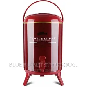 DAYDAYS 9.5litres Water/Tea Thermos Flasks \\ HOT and COLD