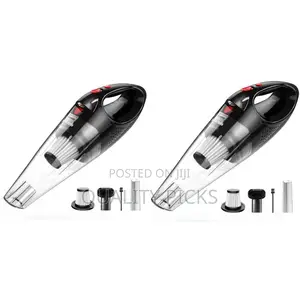 Electric Vacuum Cleaner