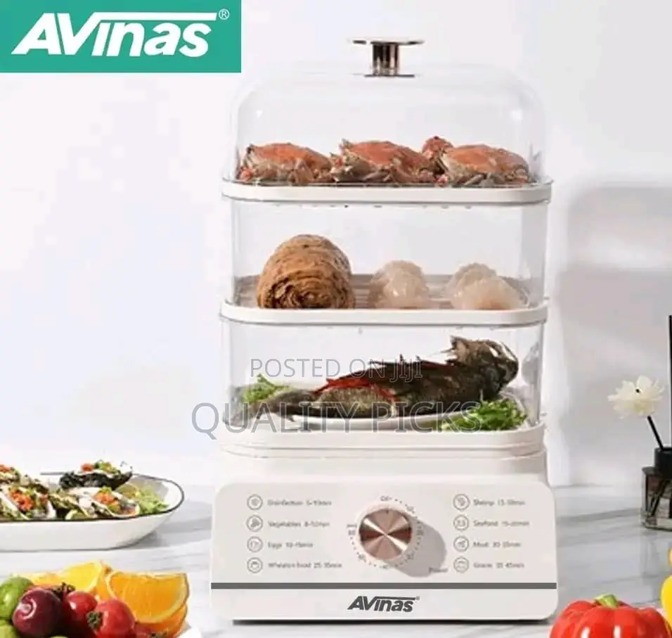 Avinas Food Steamer