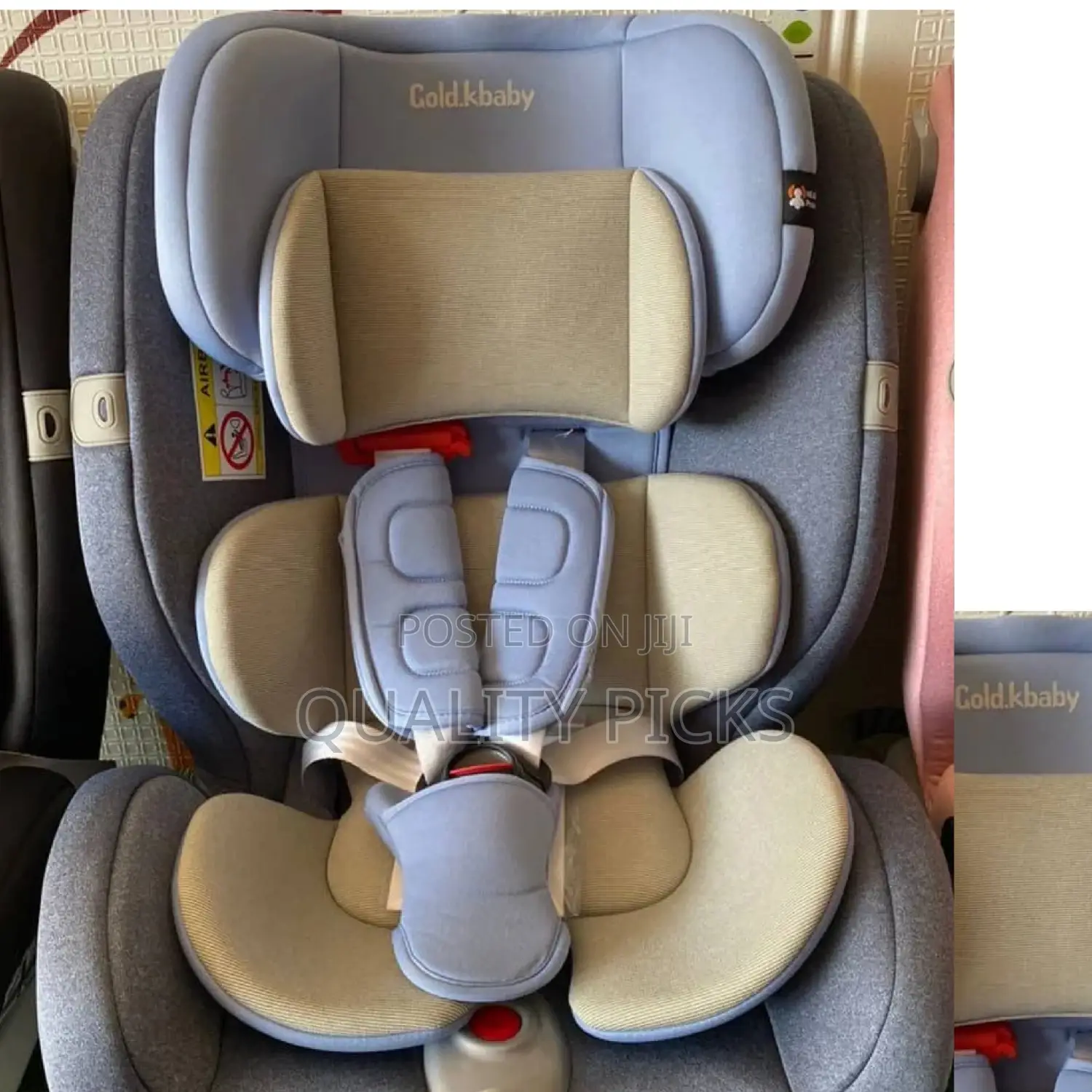 Baby Car Seater
