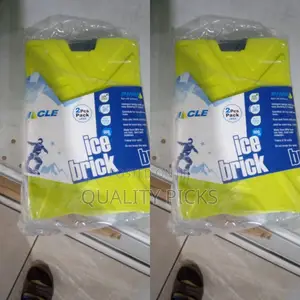 Plastic Ice Brick