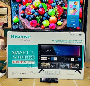 Hisense 32inches Smart Vida TVS