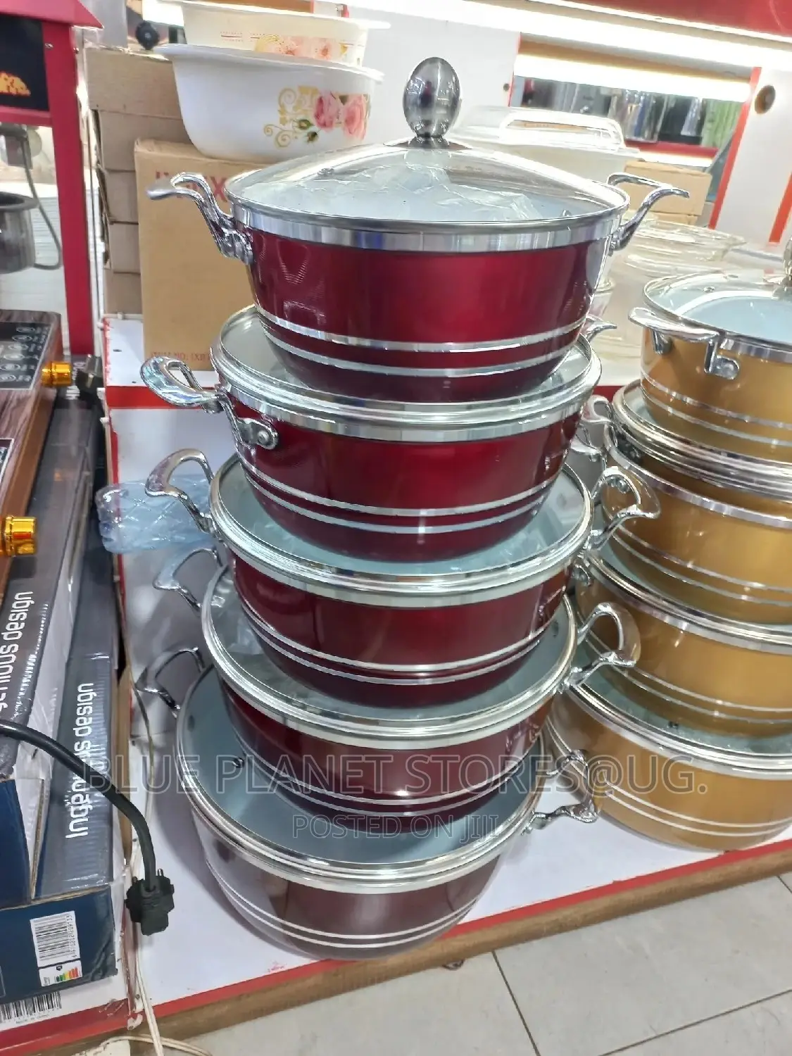 5pcs Dinner Set/Serving Dishes \\ H.Q Ceramics and Glass