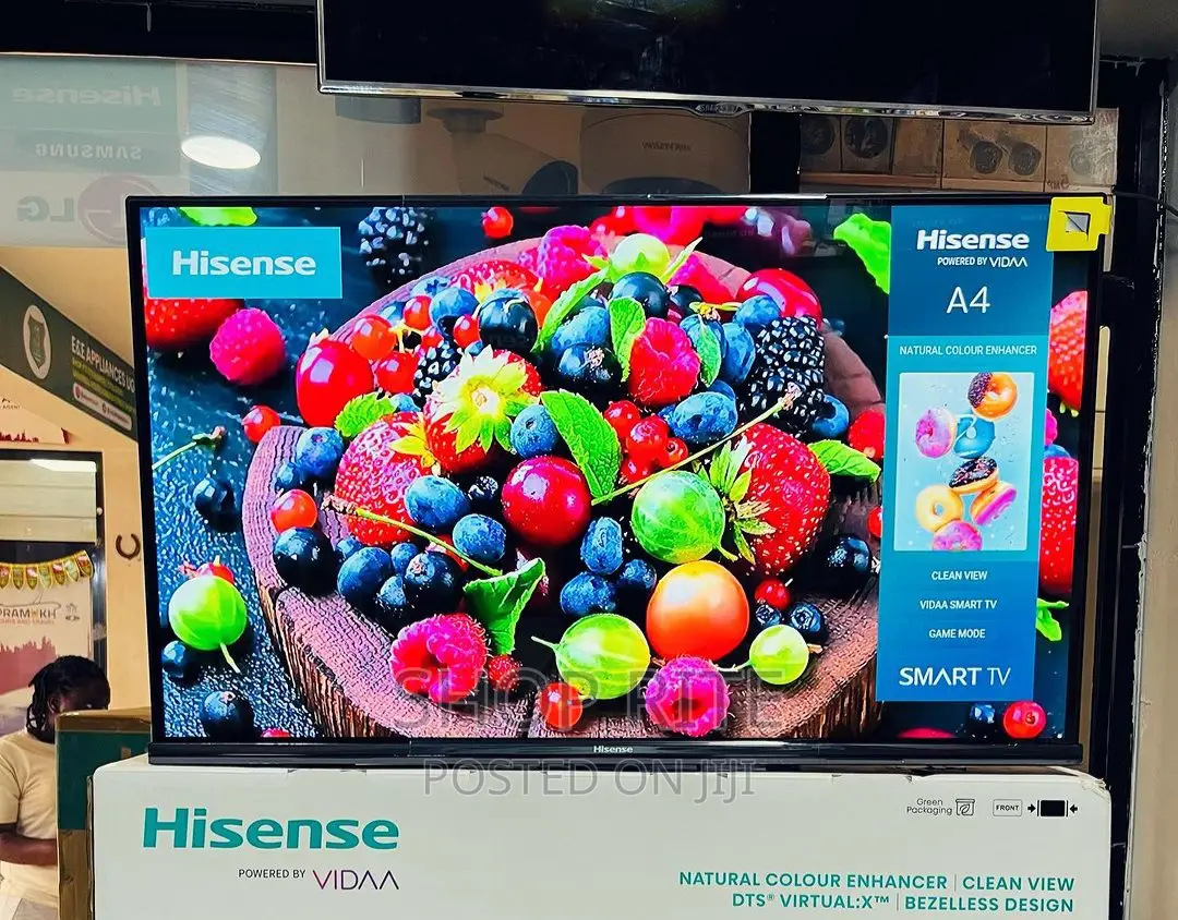 Hisense 32inches Smart Tv