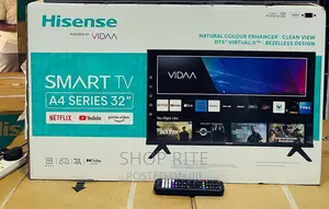 Hisense 32inches Smart Tv
