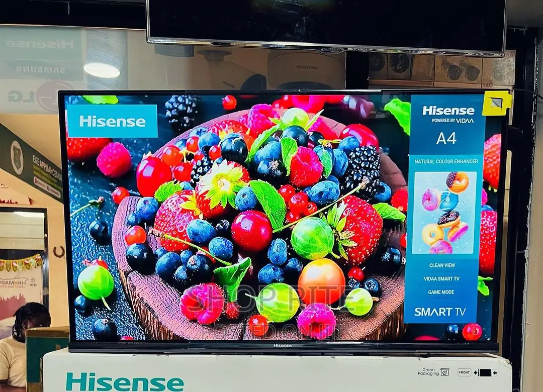 Pomo Sale Hisense 32inches Smart Vida TVS