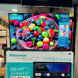 Pomo Sale Hisense 32inches Smart Vida TVS