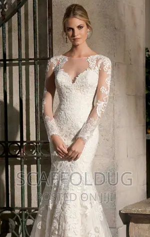 Custom Made Wedding Gown Sales and Hire
