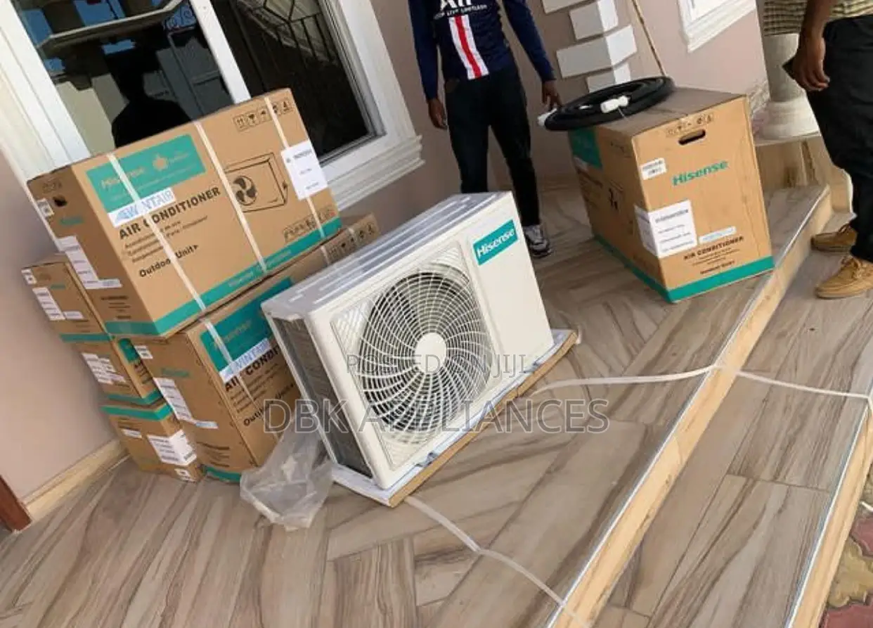 Hisense Air Conditioners Full Stocked New Models