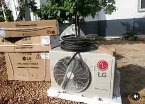 LG Air Conditioners Available Now Full Stocked