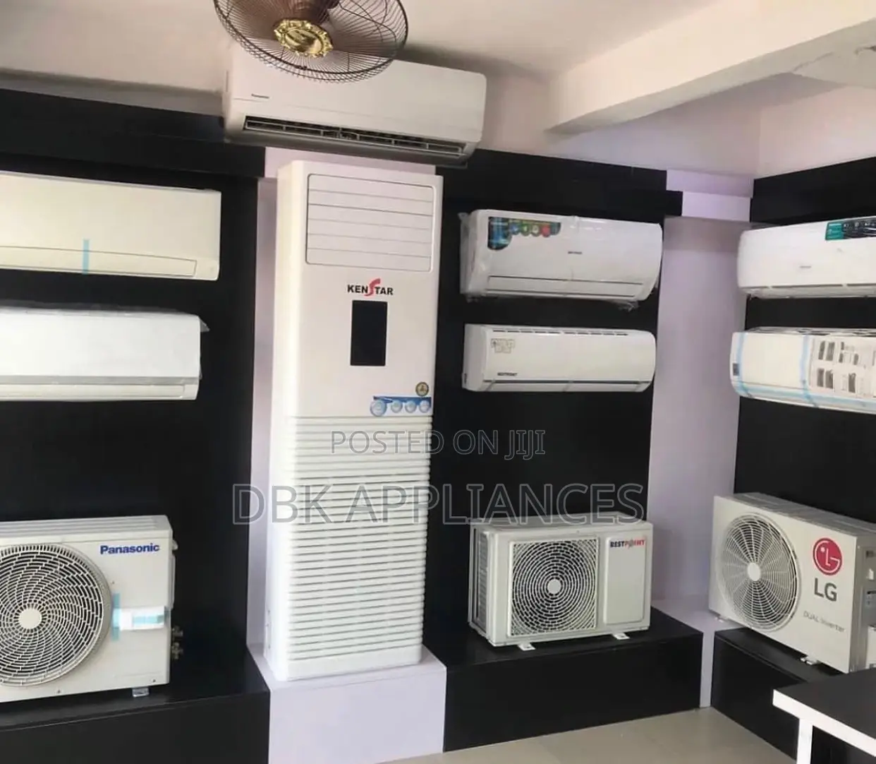 LG , Samsung Hisense Air Conditioners Floor Wall Split