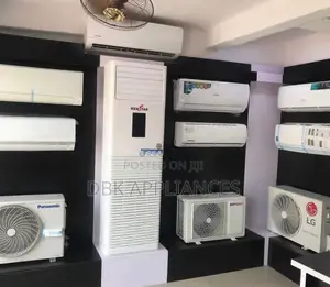 LG , Samsung Hisense Air Conditioners Floor Wall Split