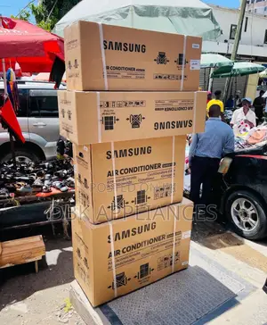 Samsung 12000 Btu Air Conditioners for Office Homes