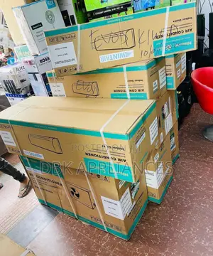 Hisense Air Conditioners for Homes Offices Full Stocked