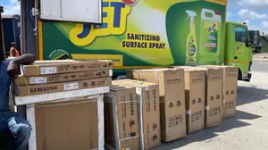 Samsung Air Conditioners All Sizes Available Now