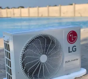 LG Air Conditioners All Sizes Full Available Now