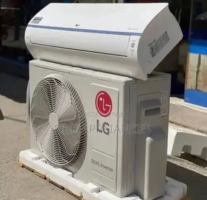 LG 12000 Btu Air Conditioners With Warrant Original