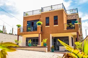 Furnished 6bdrm Duplex in Bwebajja Entebbe, Makindye for sale