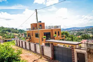 Furnished 6bdrm Mansion in Bwebajja Entebbe, Central Division for sale