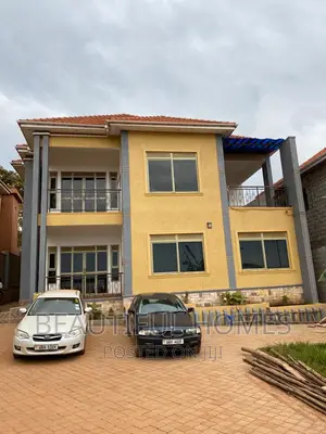 Furnished 5bdrm Mansion in Kitenda, Central Division for sale