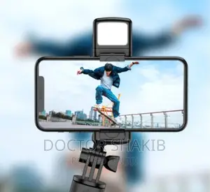 Bluetooth Selfie Stick and Tripod Stand With Wireless Remote
