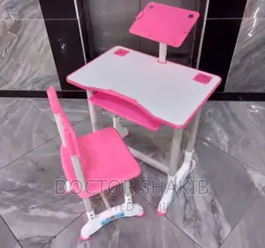 Staranddaisy Kids Functional Desk Chair Set