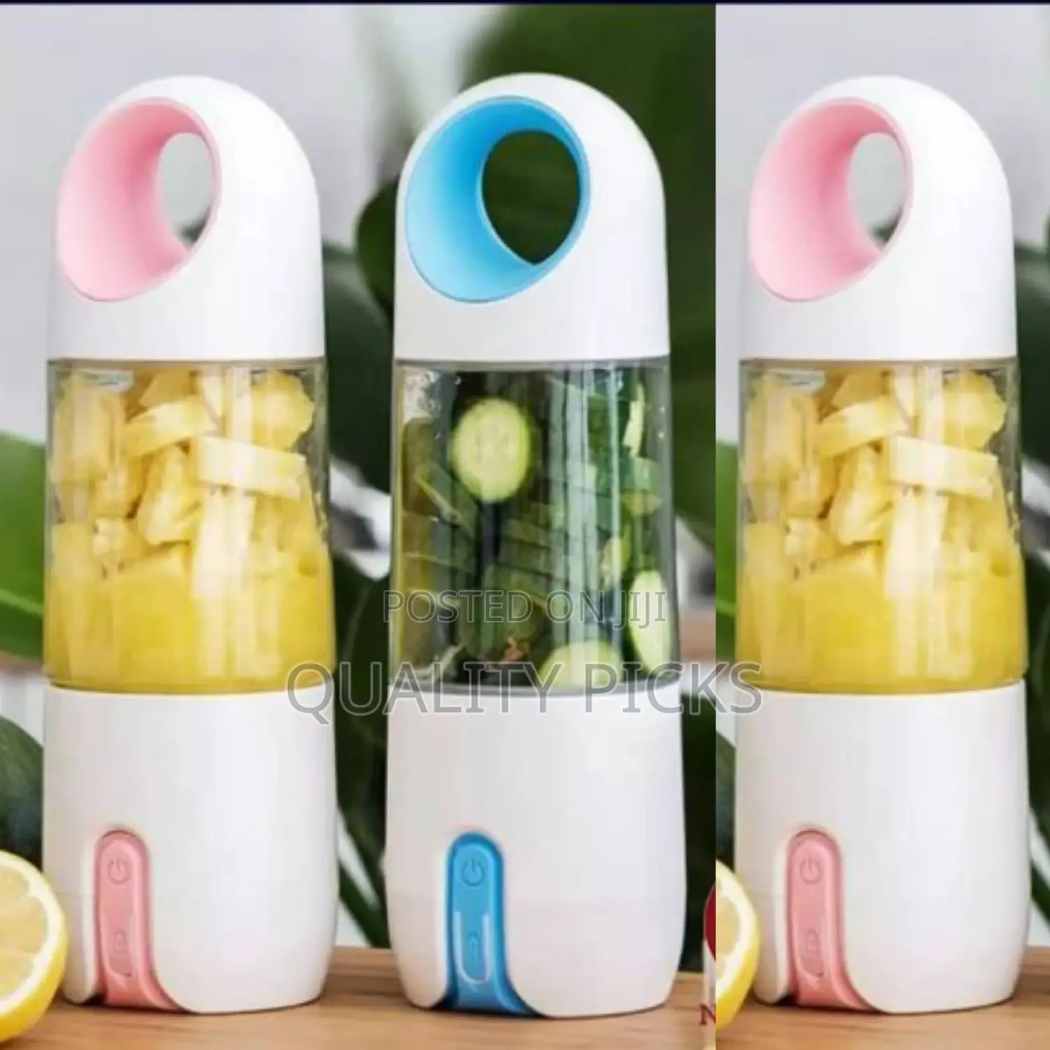 Mini Rechargeable Blender