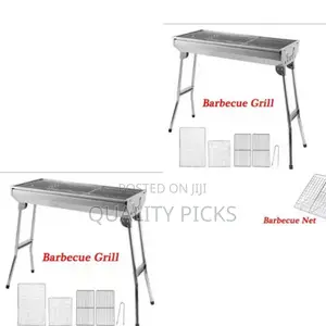 Portable BBQ Grill