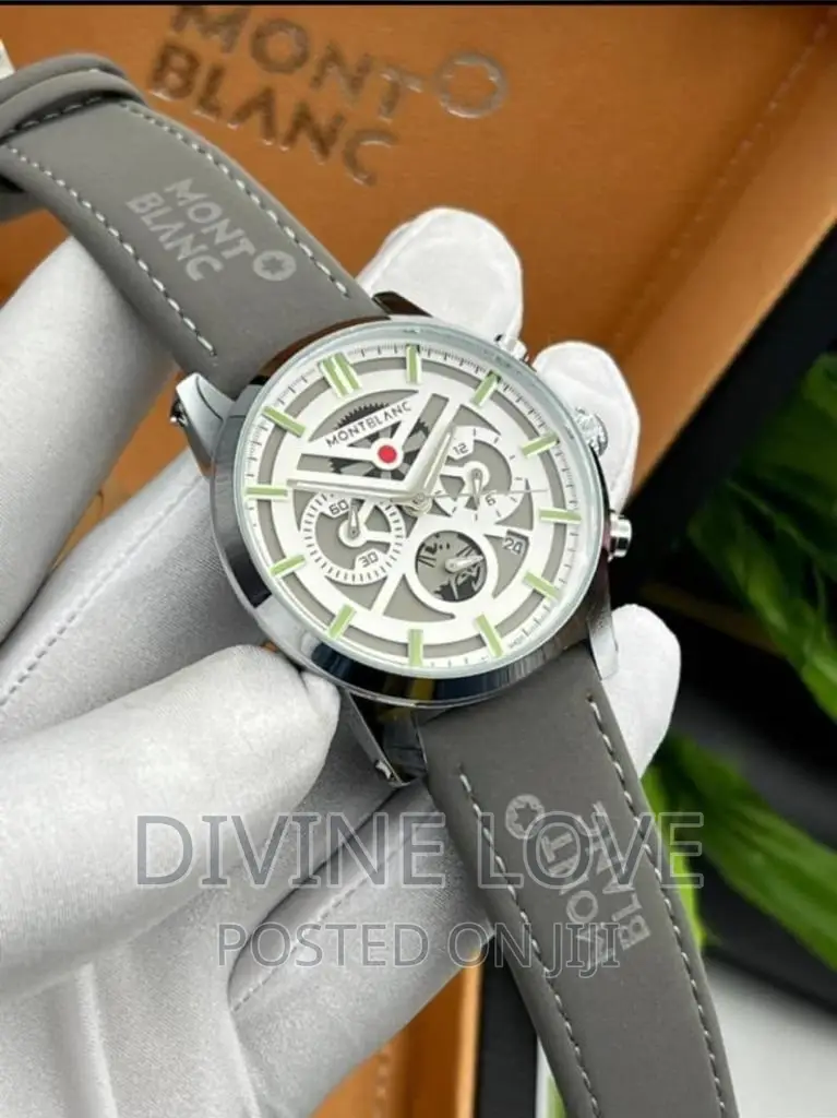 Montblanc Watch