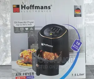 Hoffman Air-Fryer 7.5L