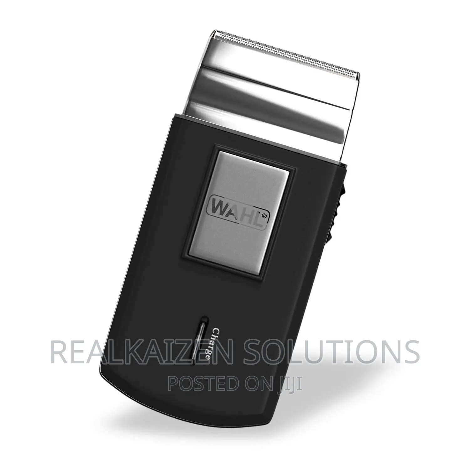WAHL Professional Cordless and Rechargeable Travel Shaver